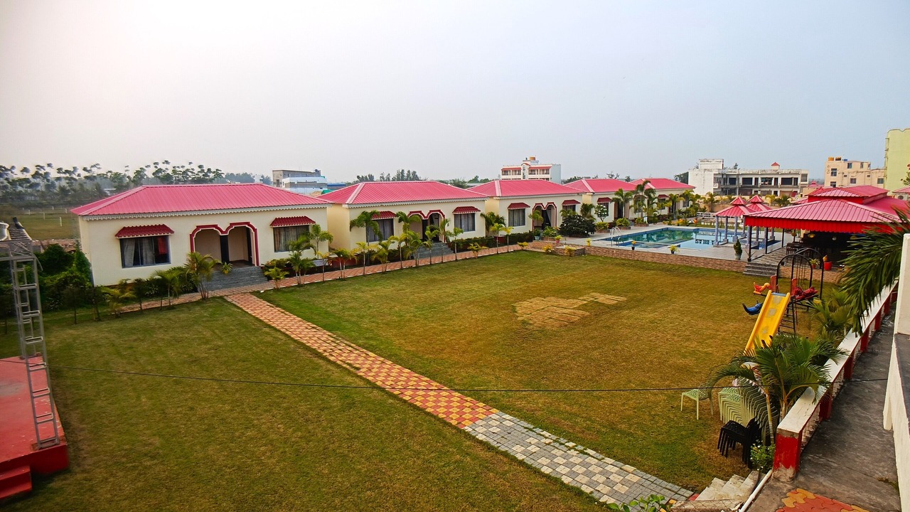Photo of Patio Balcony in Mandarmani