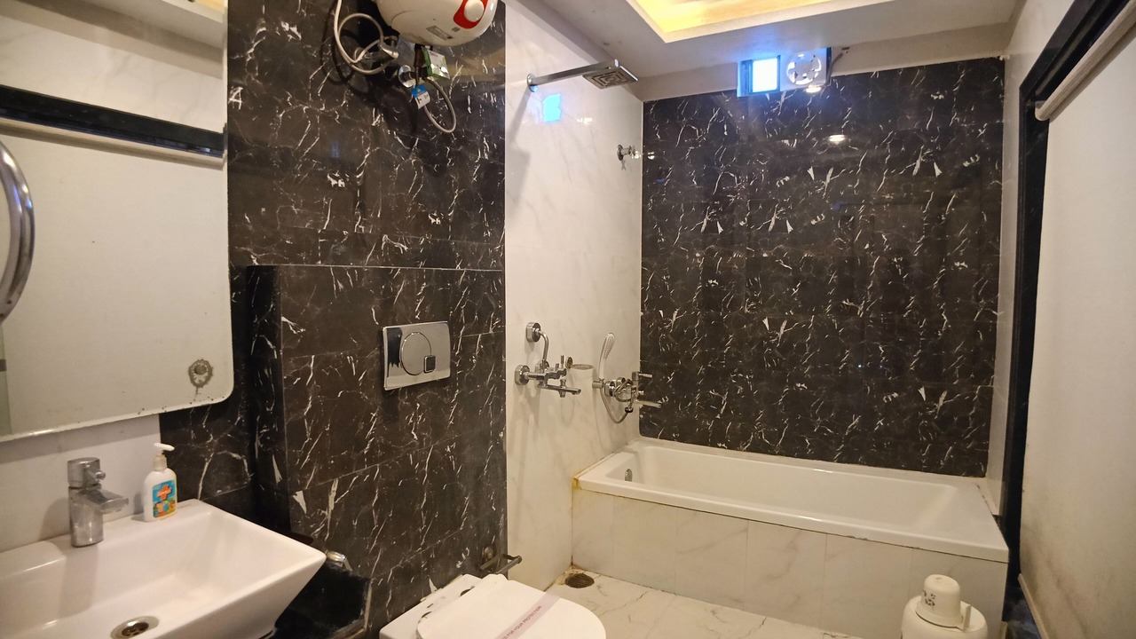 Photo of Bathroom in Mandarmani