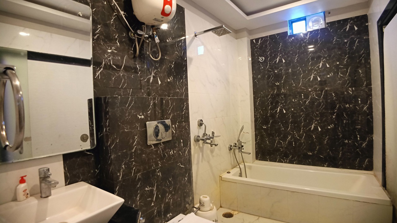 Photo of Bathroom in Mandarmani