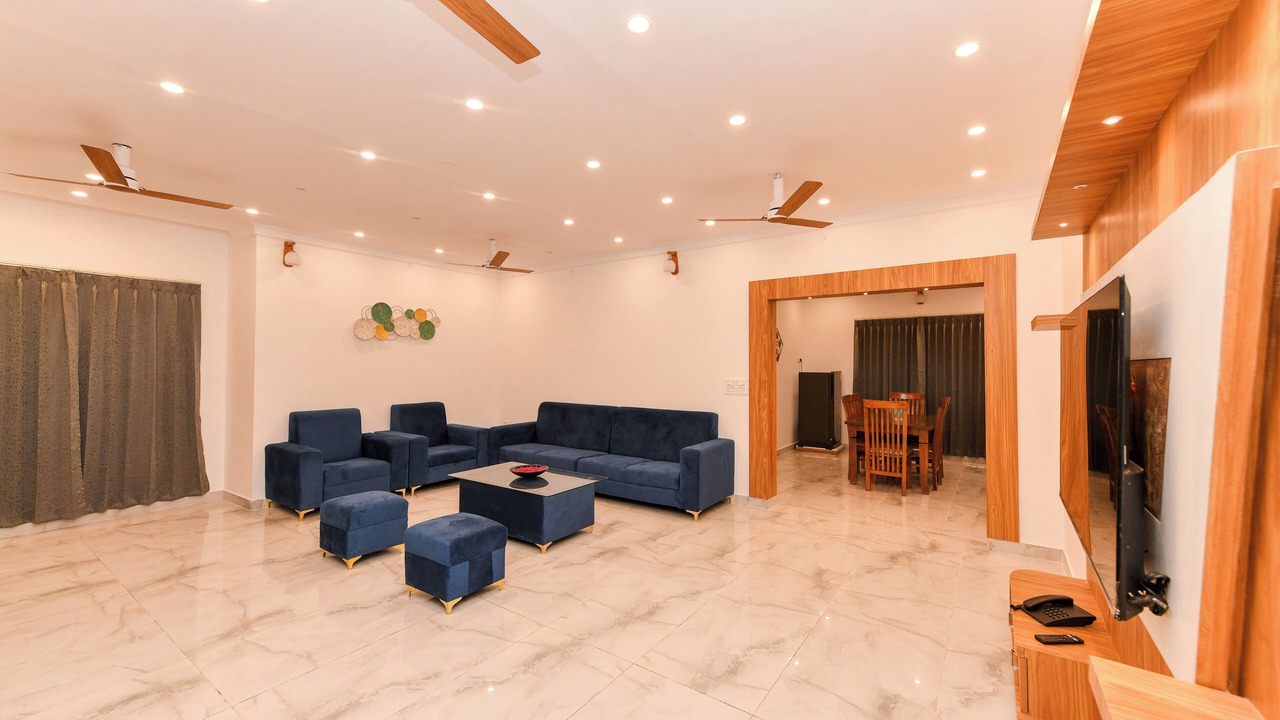 Photo of Livingroom in Mysore