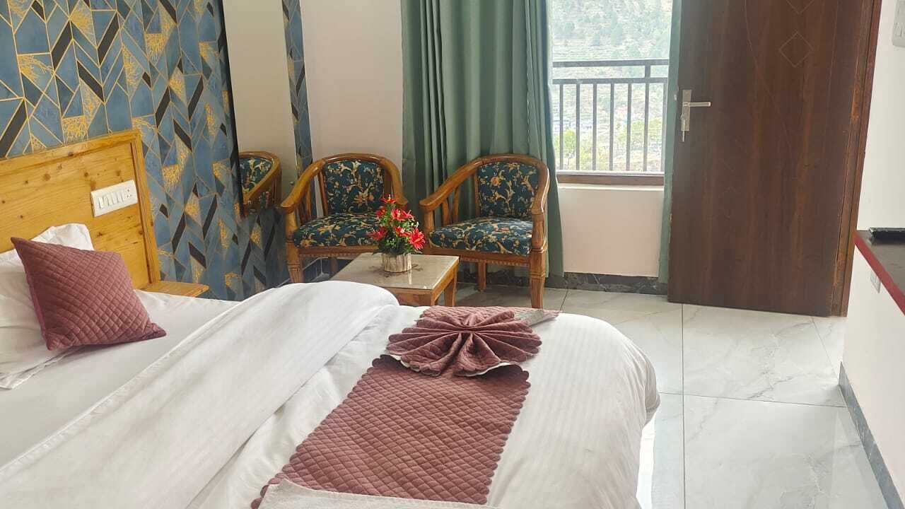 Photo of Bedroom in Barkot