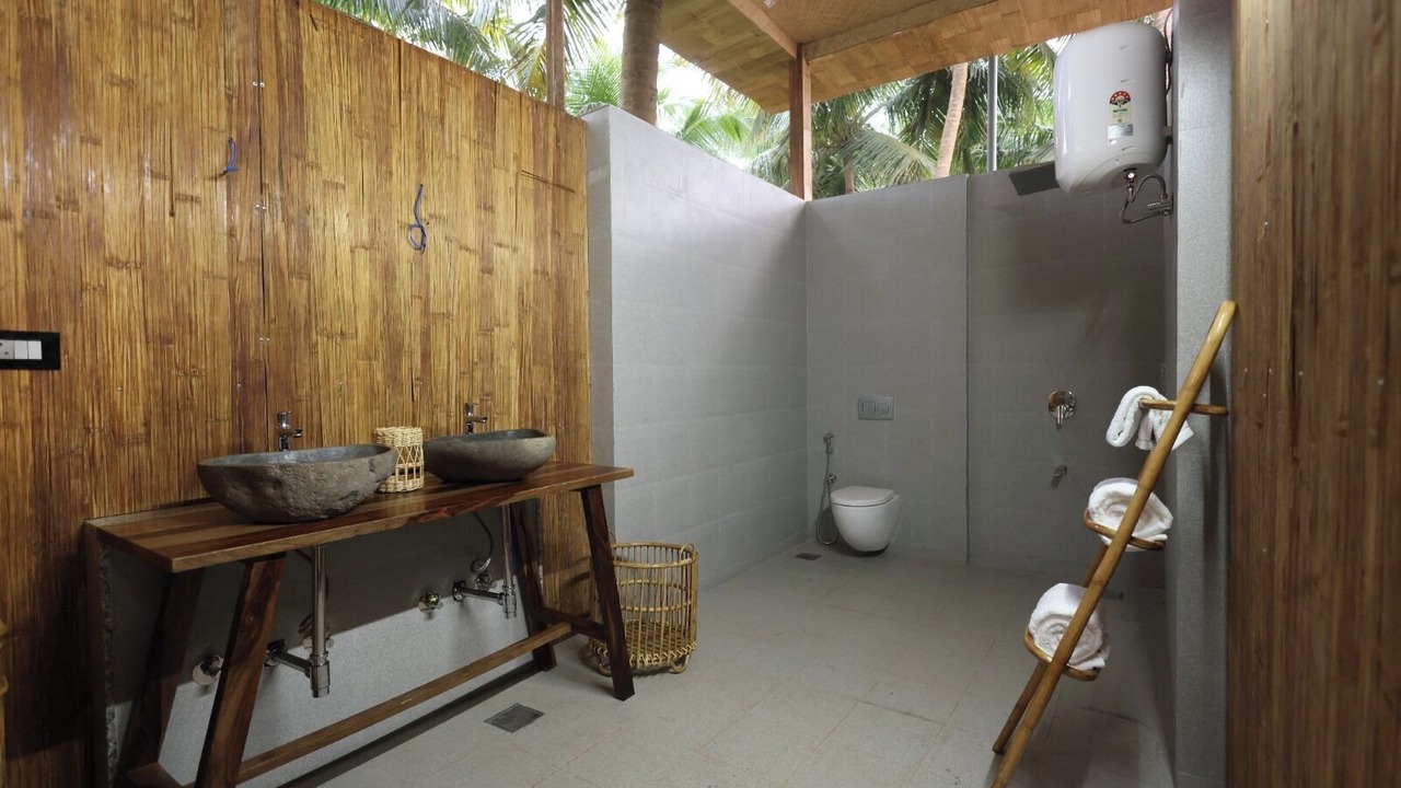 Photo of Bathroom in Kumta