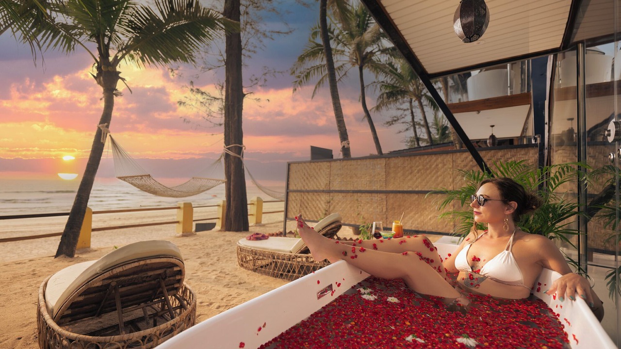 Photo of Patio Balcony in Agonda