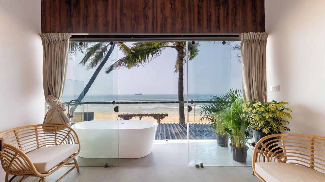 Photo of Bedroom in Agonda