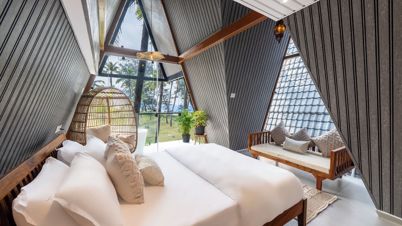 Photo of Bedroom in Agonda