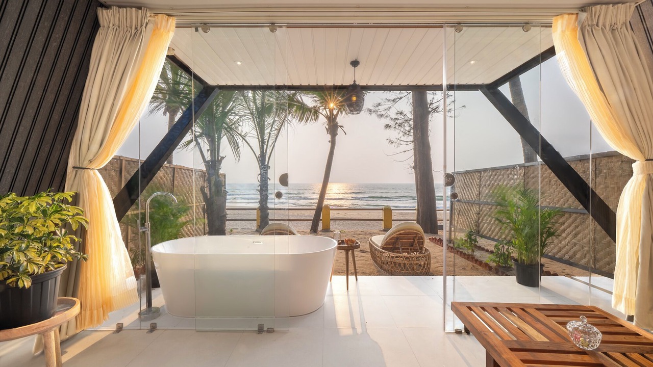 Photo of Bedroom in Agonda