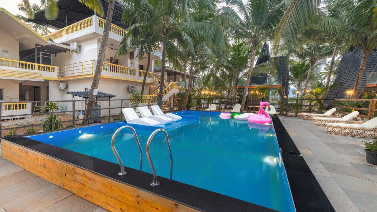 Photo of Outdoor in Agonda