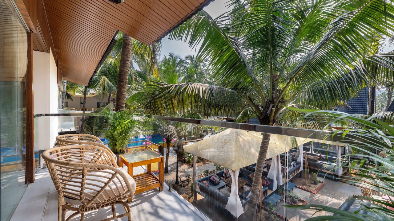Photo of Outdoor in Agonda