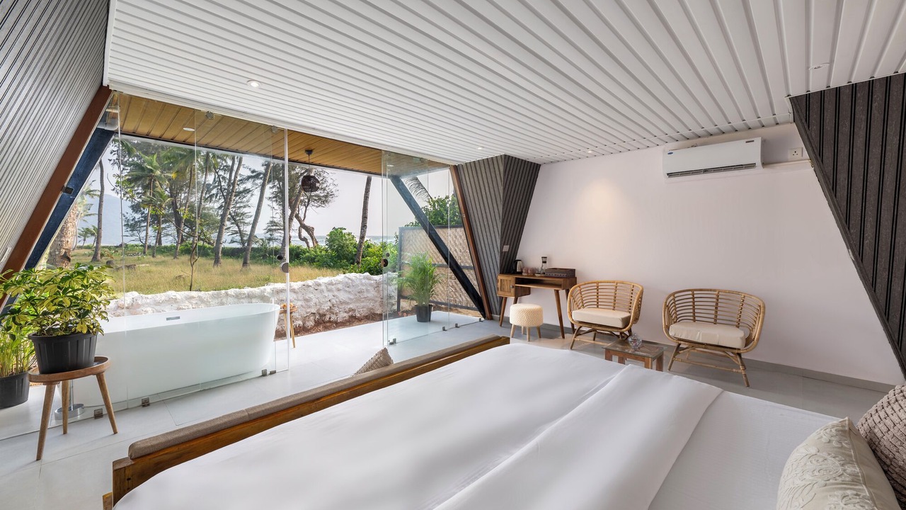 Photo of Bedroom in Agonda
