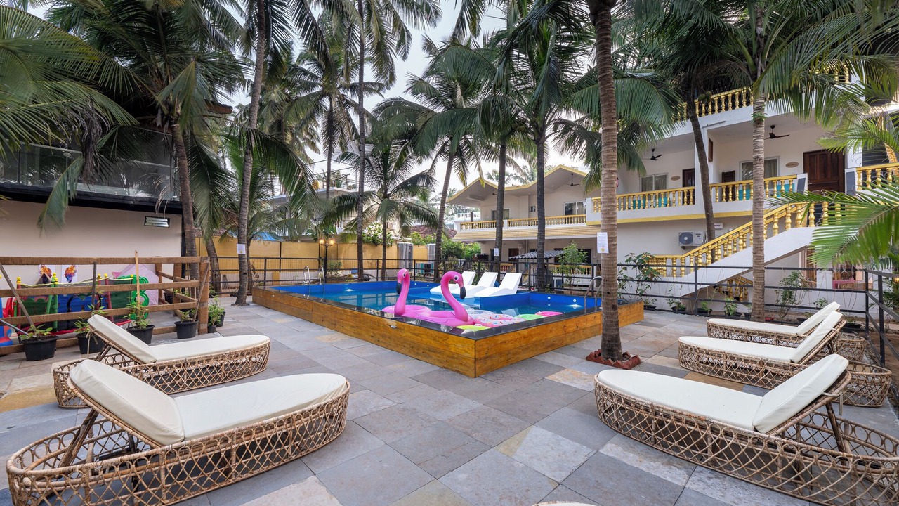 Photo of Outdoor in Agonda