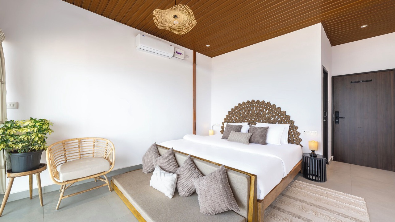 Photo of Bedroom in Agonda