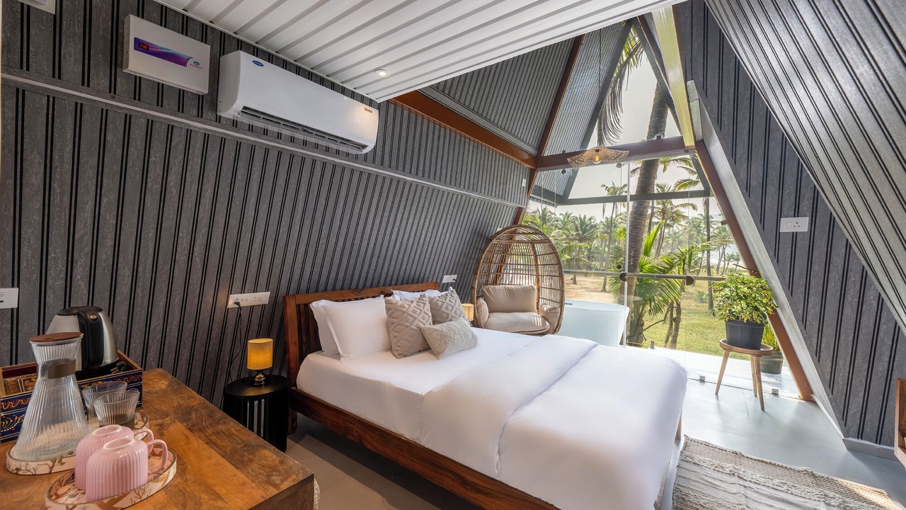 Photo of Bedroom in Agonda