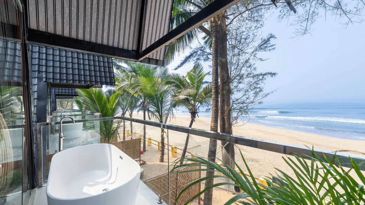 Photo of Bedroom in Agonda