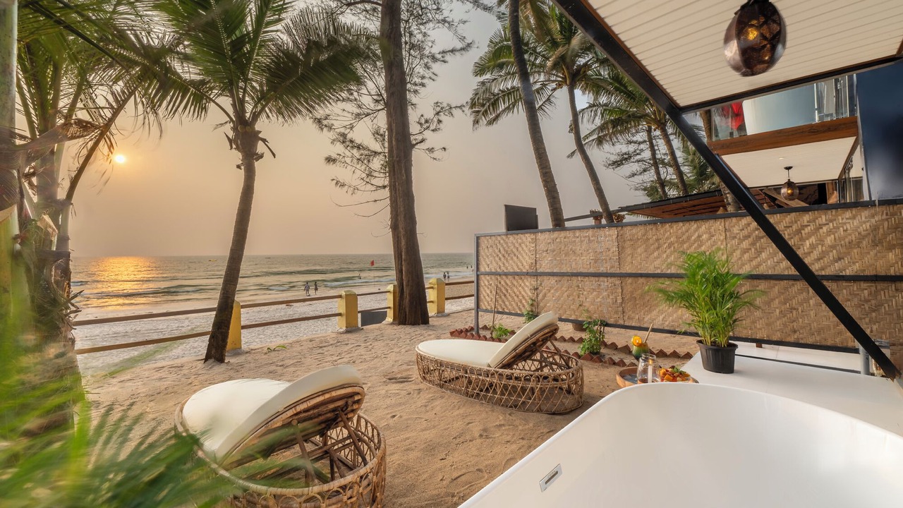 Photo of Bedroom in Agonda