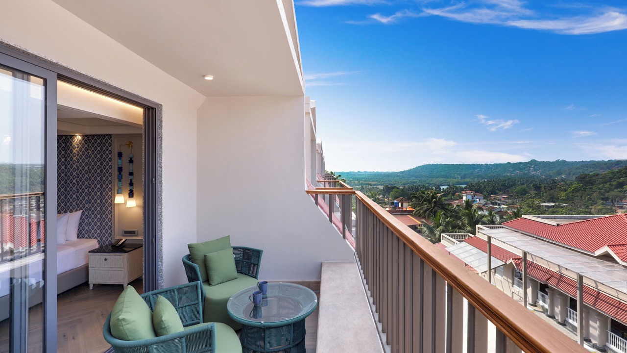 Photo of Patio Balcony in Marra