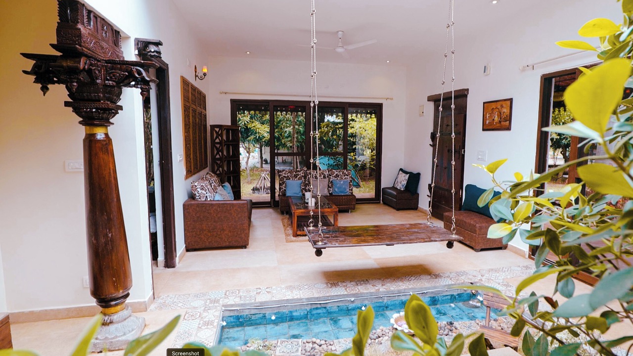 Photo of Livingroom in Agara