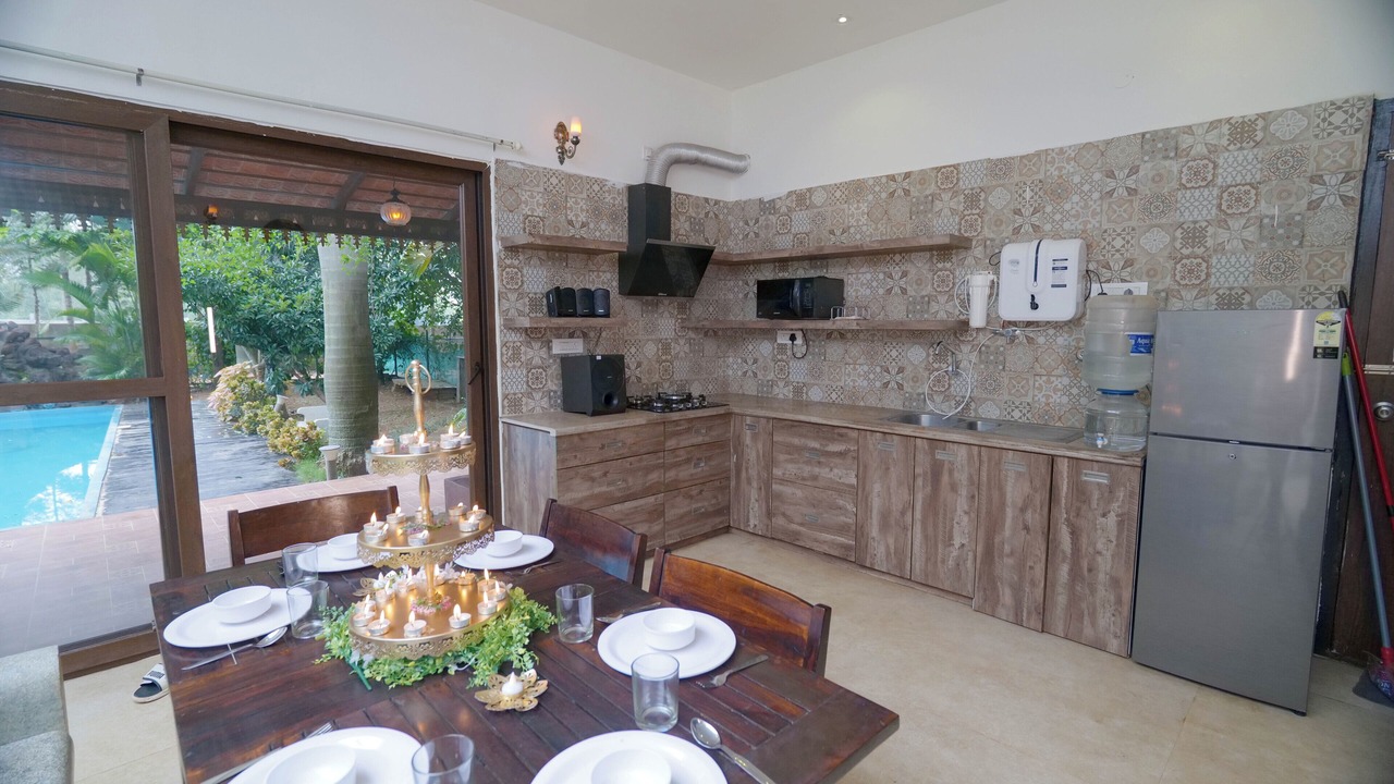 Photo of Kitchen in Agara