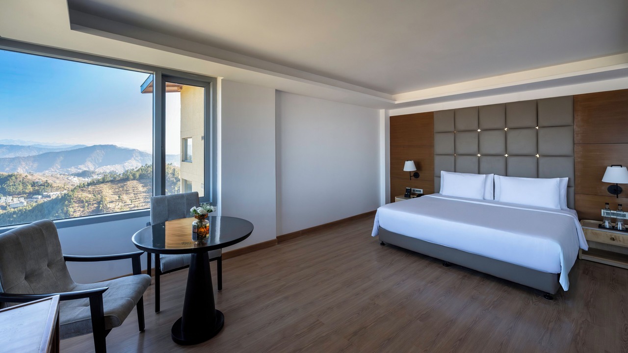 Photo of Bedroom in Theog