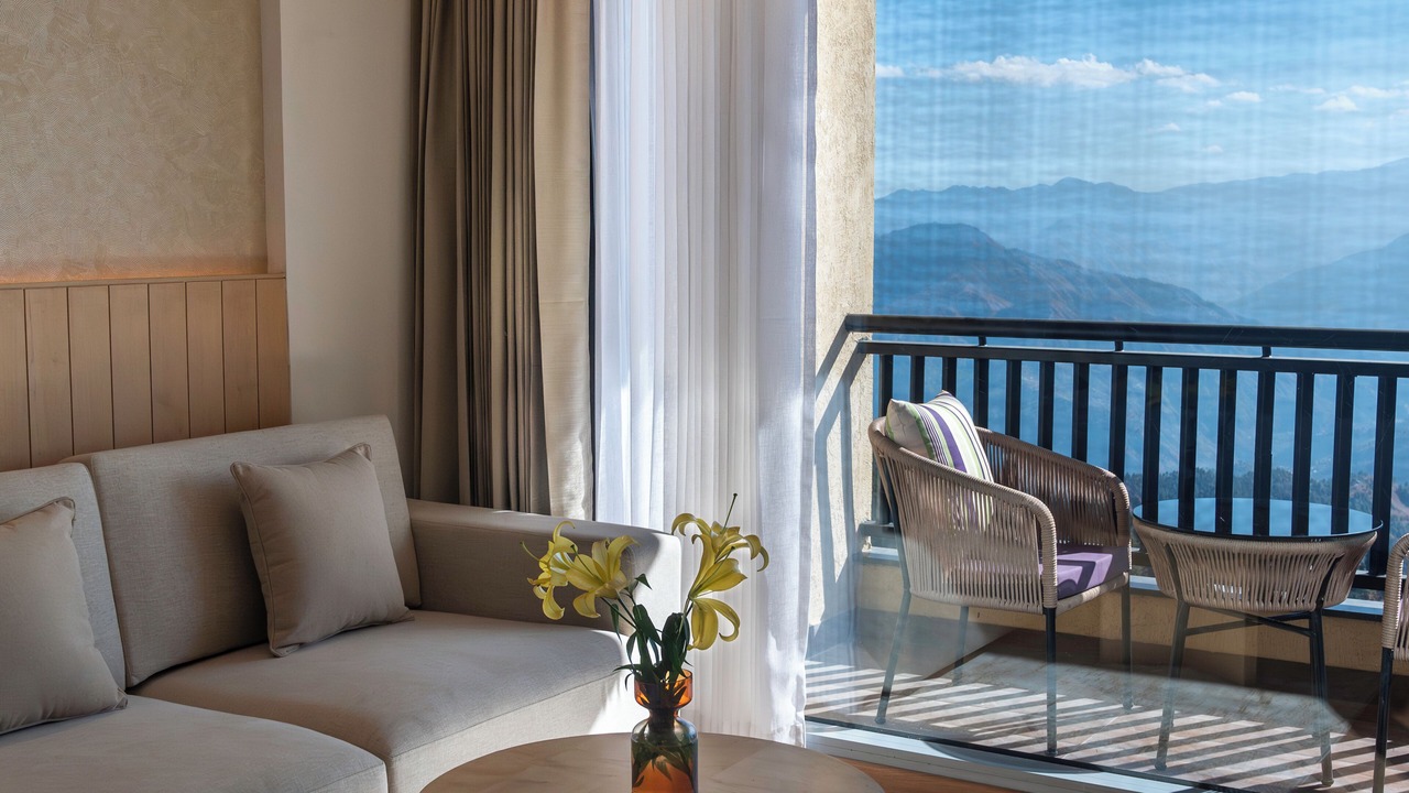 Photo of Patio Balcony in Theog