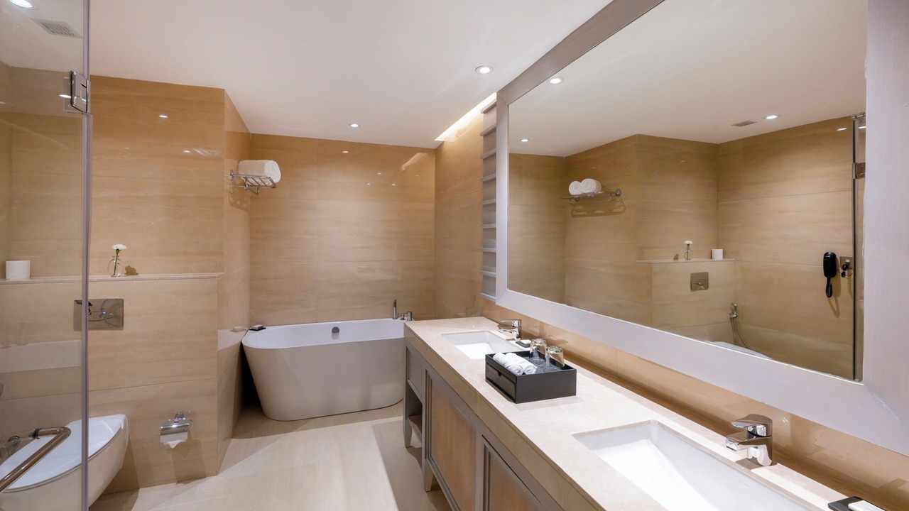 Photo of Bathroom in Theog