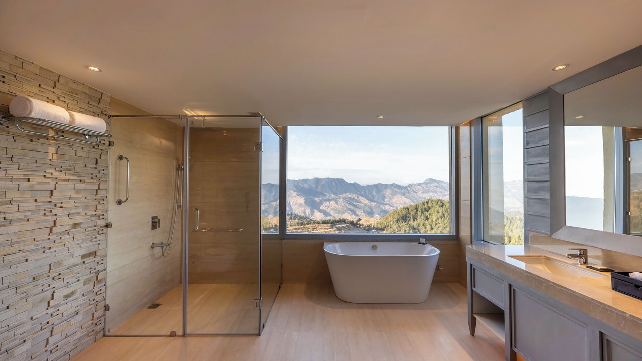 Photo of Bathroom in Theog