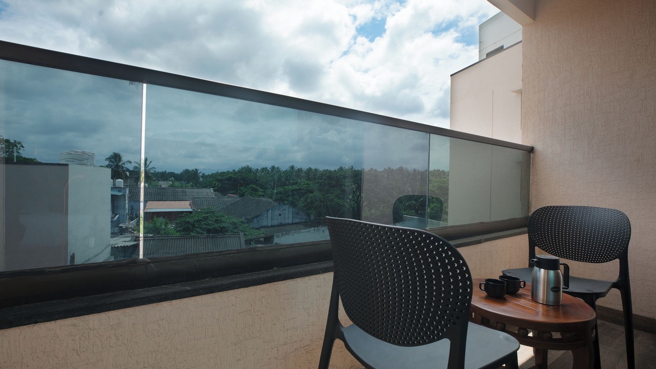 Photo of Patio Balcony in Pollachi