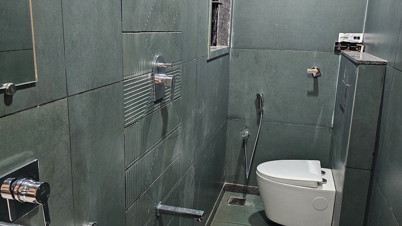 Photo of Bathroom in Latur