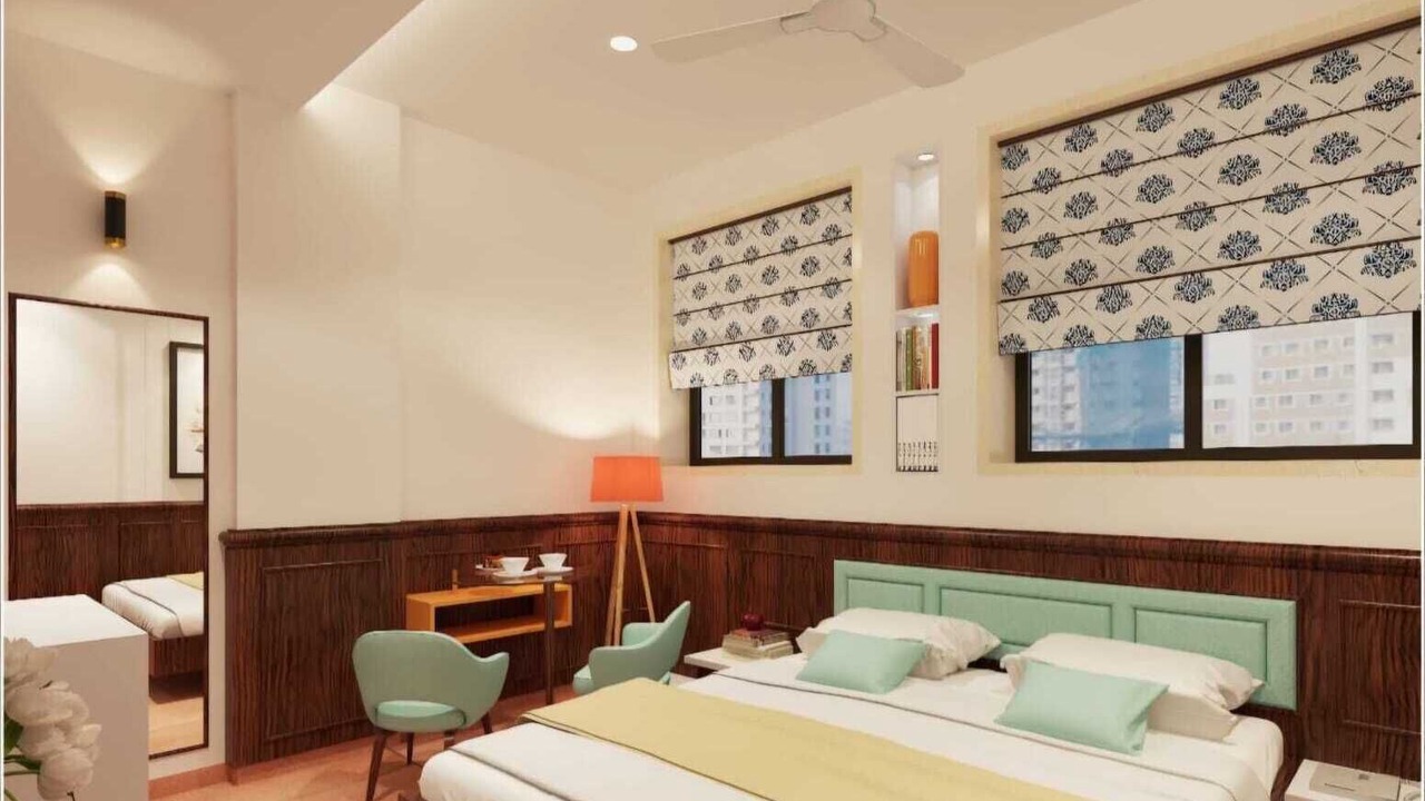 Photo of Bedroom in Latur