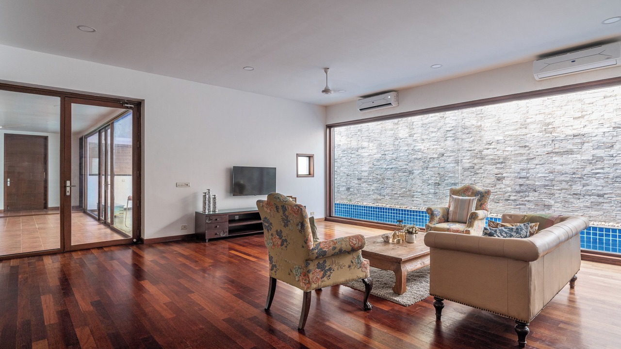 Photo of Patio Balcony in Injambakkam
