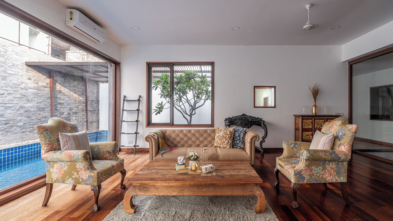 Photo of Patio Balcony in Injambakkam