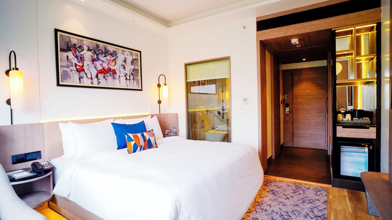 Photo of Bedroom in Deoghar