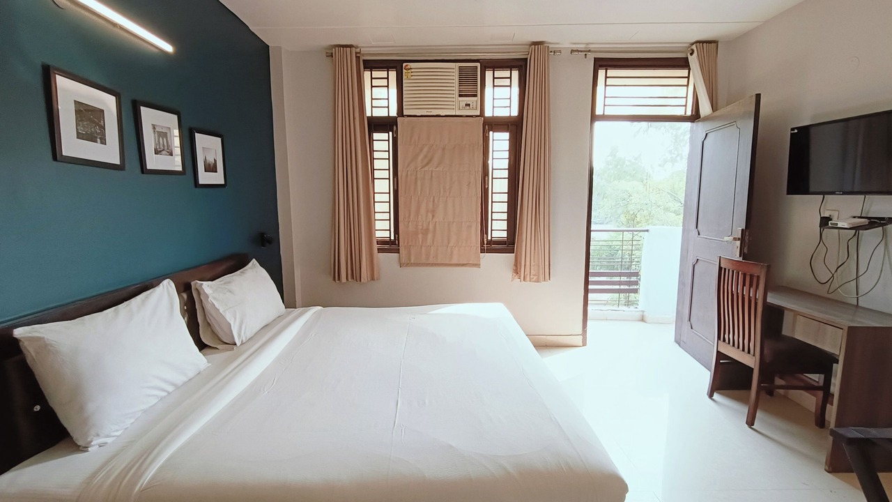 Photo of Patio Balcony in Janakpuri