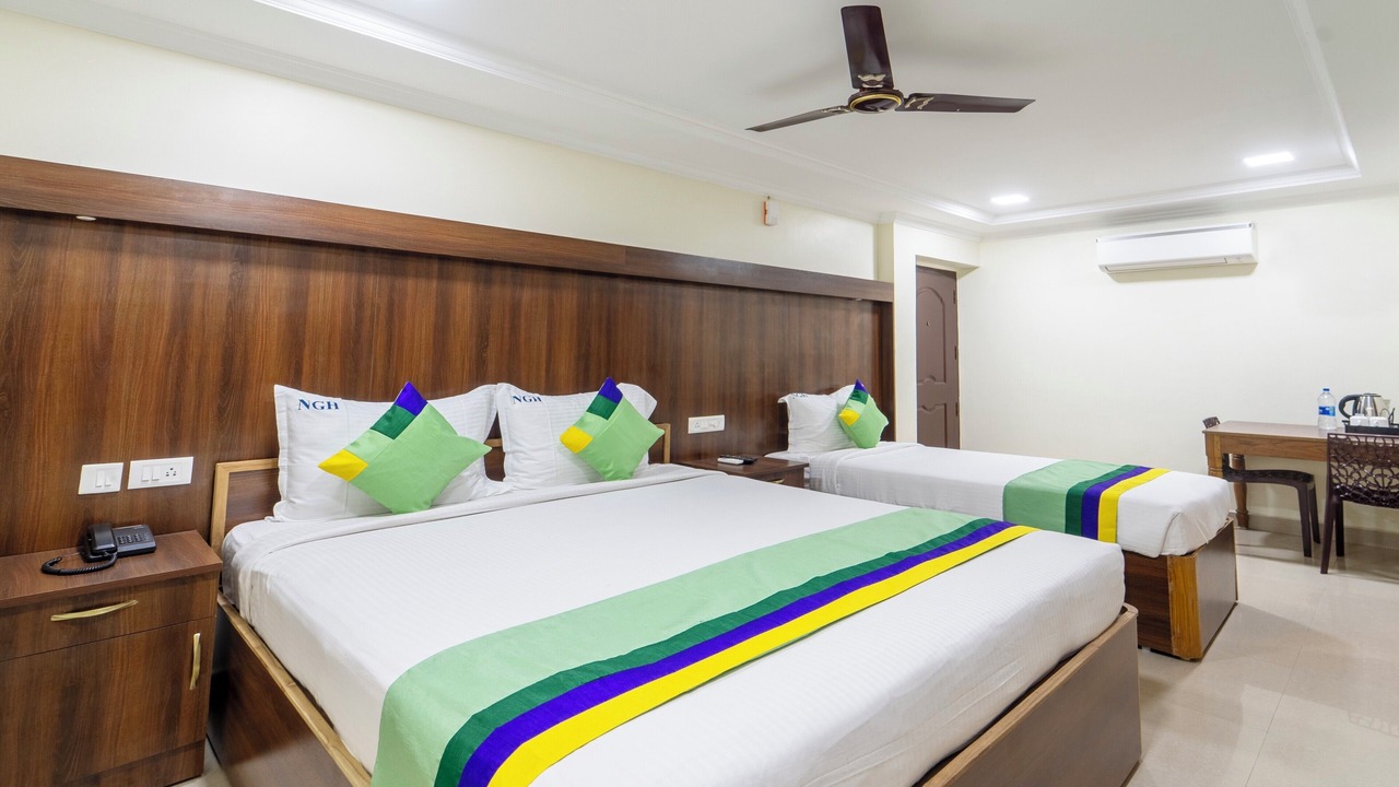 Photo of Bedroom in Nanganallur