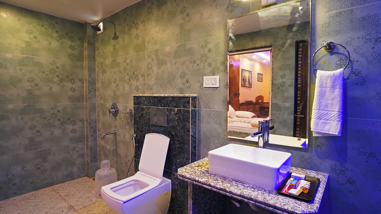 Photo of Bathroom in Uluberiya