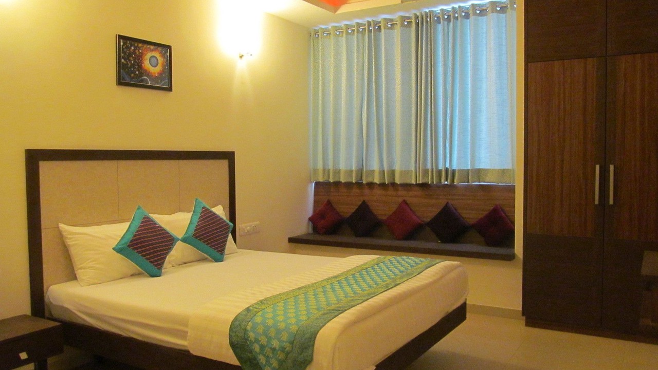 Photo of Bedroom in Stage 1