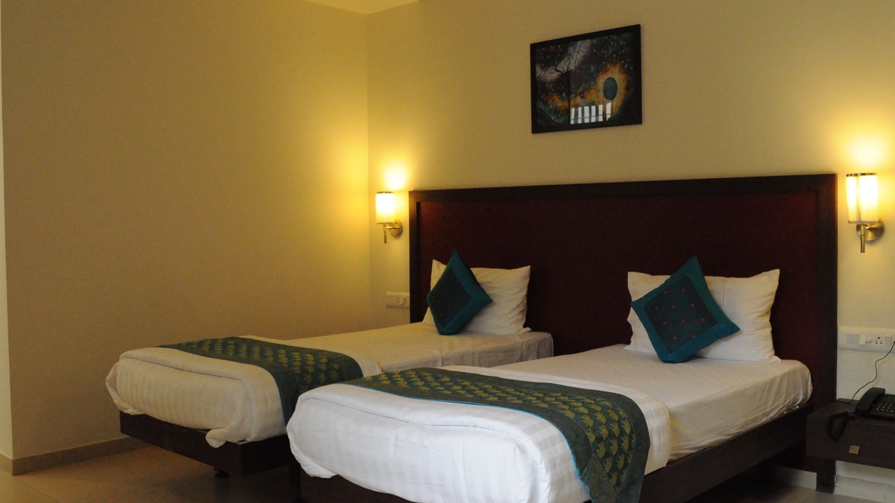 Photo of Bedroom in Stage 1