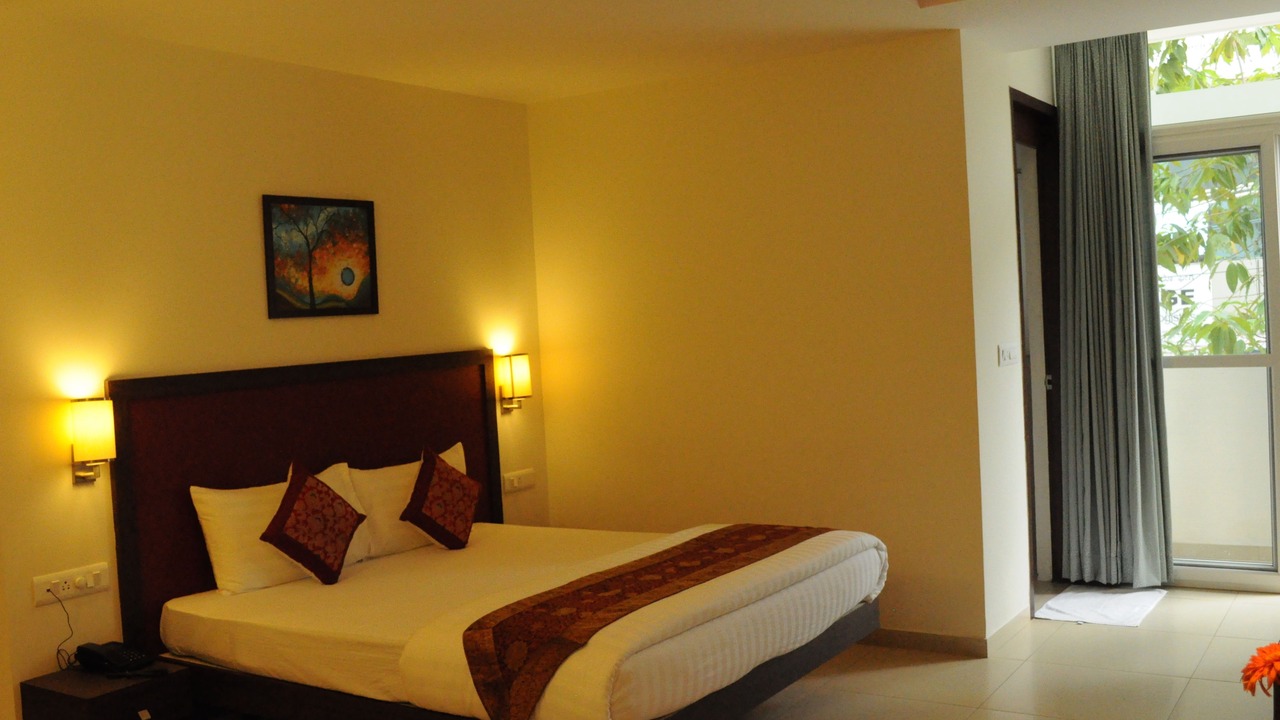 Photo of Bedroom in Stage 1
