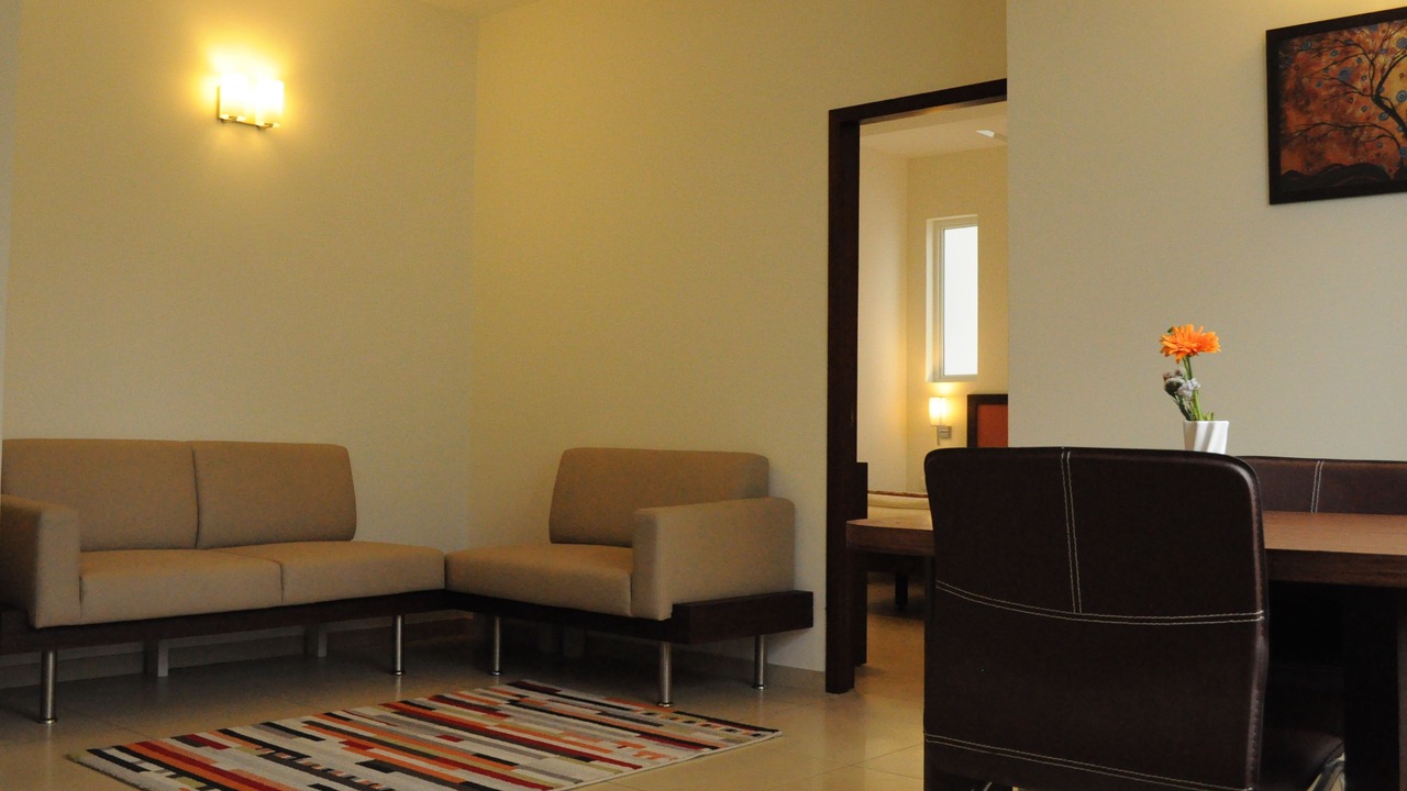 Photo of Bedroom in Stage 1