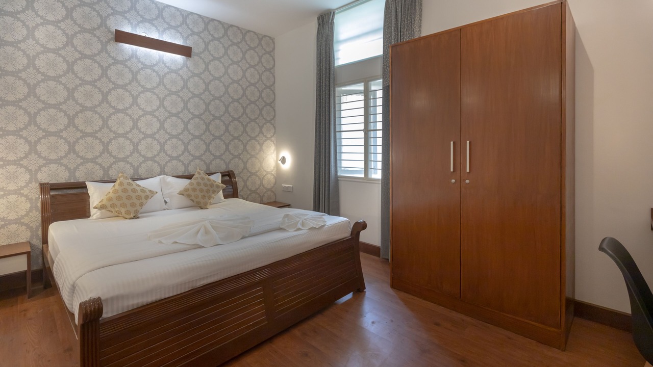 Photo of Bedroom in Stage 1