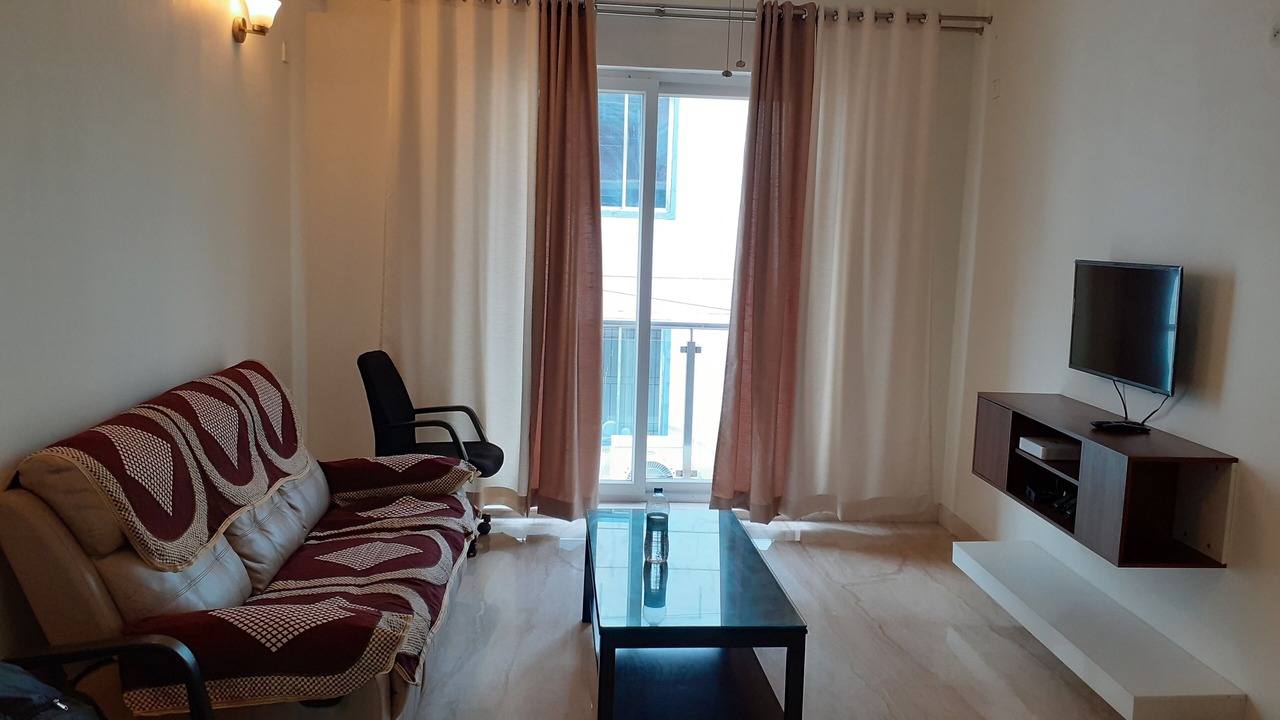 Photo of Bedroom in Stage 1