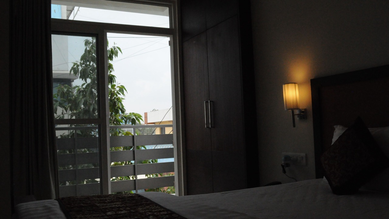Photo of Bedroom in Stage 1