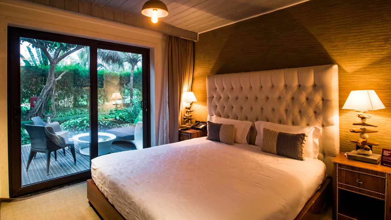 Photo of Bedroom in Uttorda