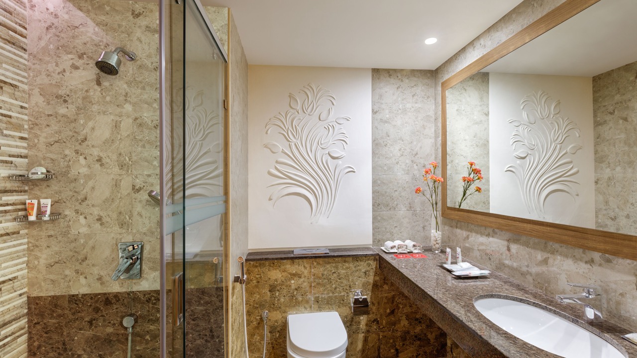 Photo of Bathroom in Singaperumal Koil