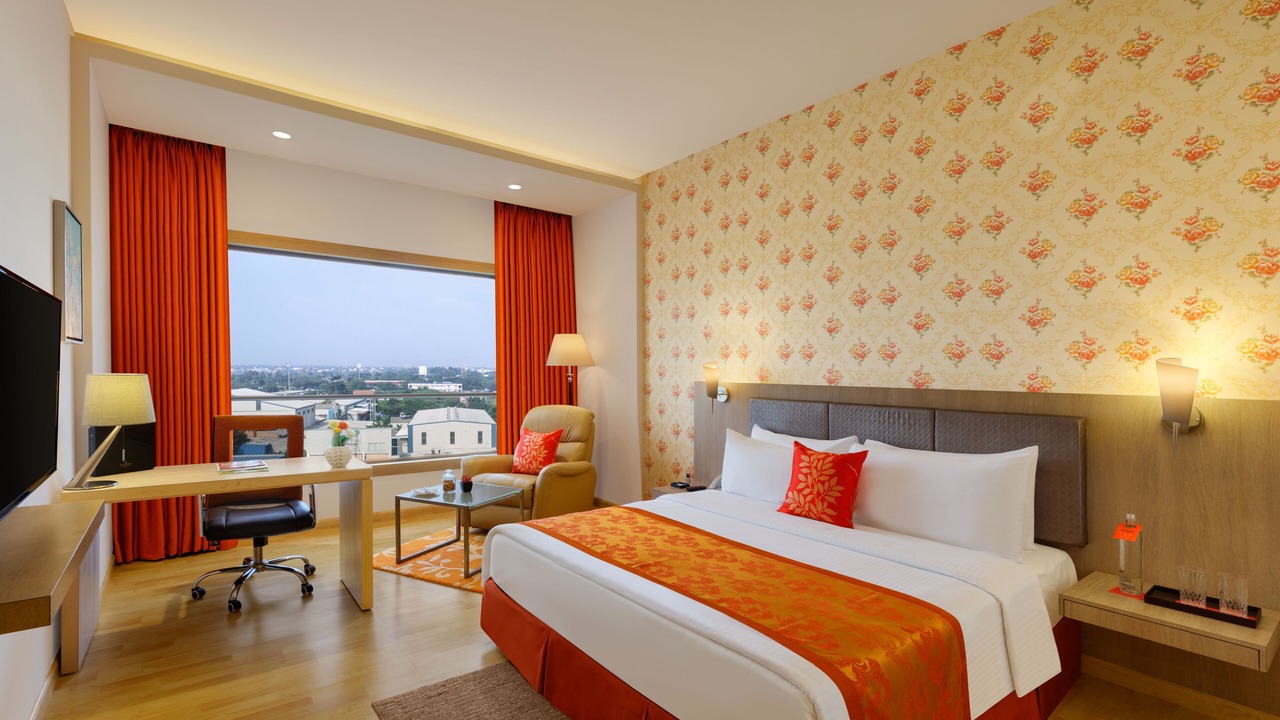 Photo of Bedroom in Singaperumal Koil
