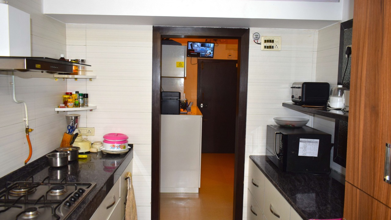 Photo of Kitchen in Dadar