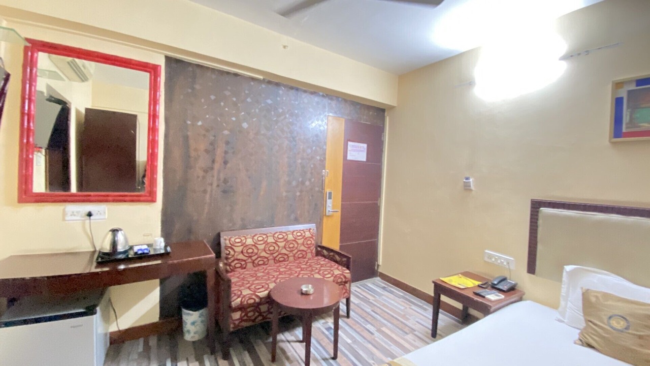Photo of Bedroom in Dharmatala