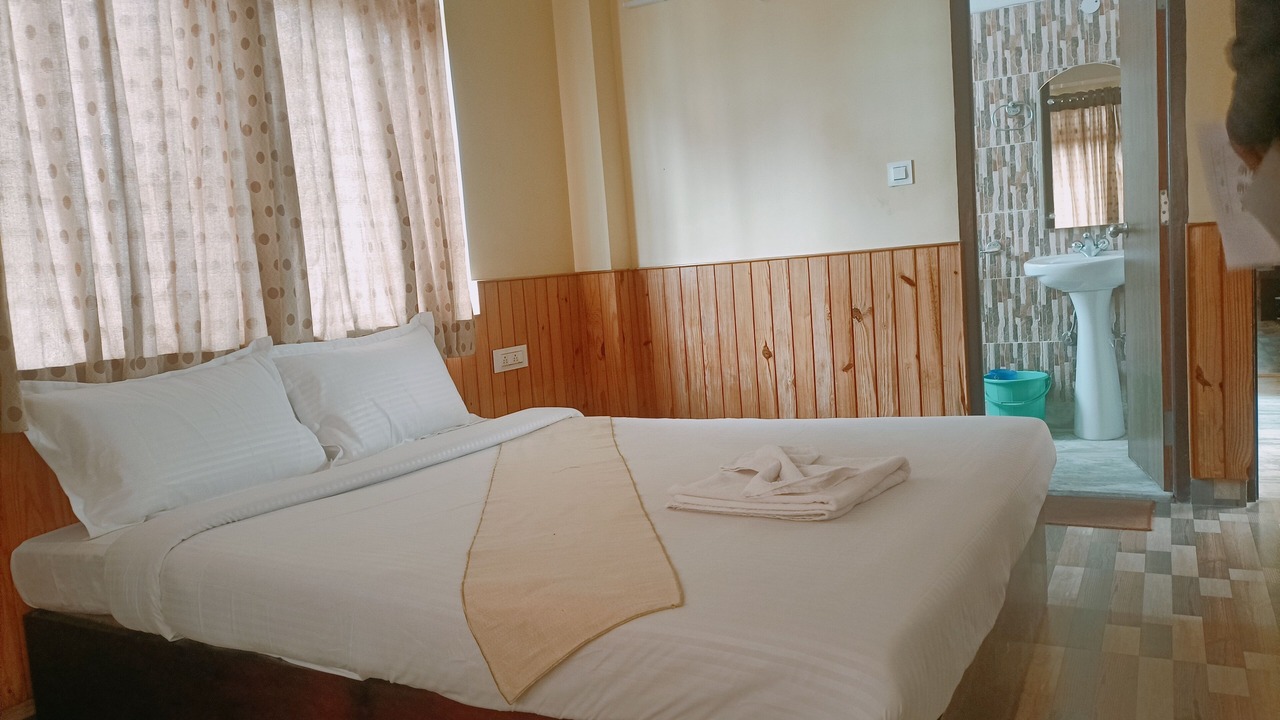Photo of Bedroom in Lava