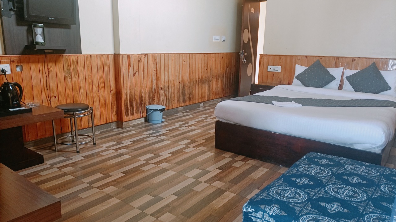 Photo of Bedroom in Lava