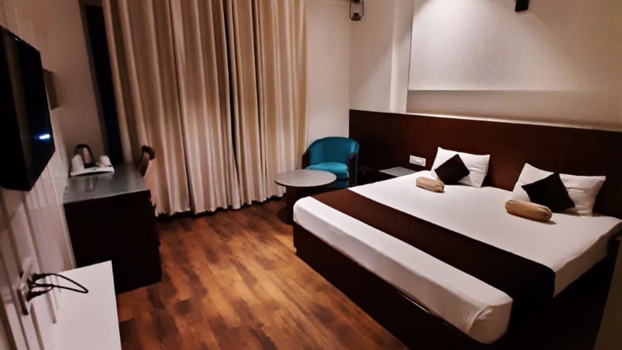 Photo of Bedroom in Kasauli