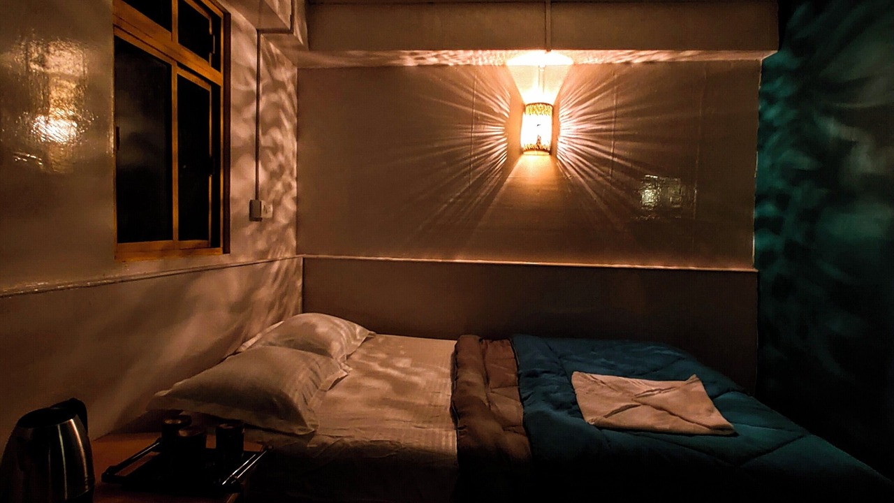 Photo of Bedroom in Darjeeling